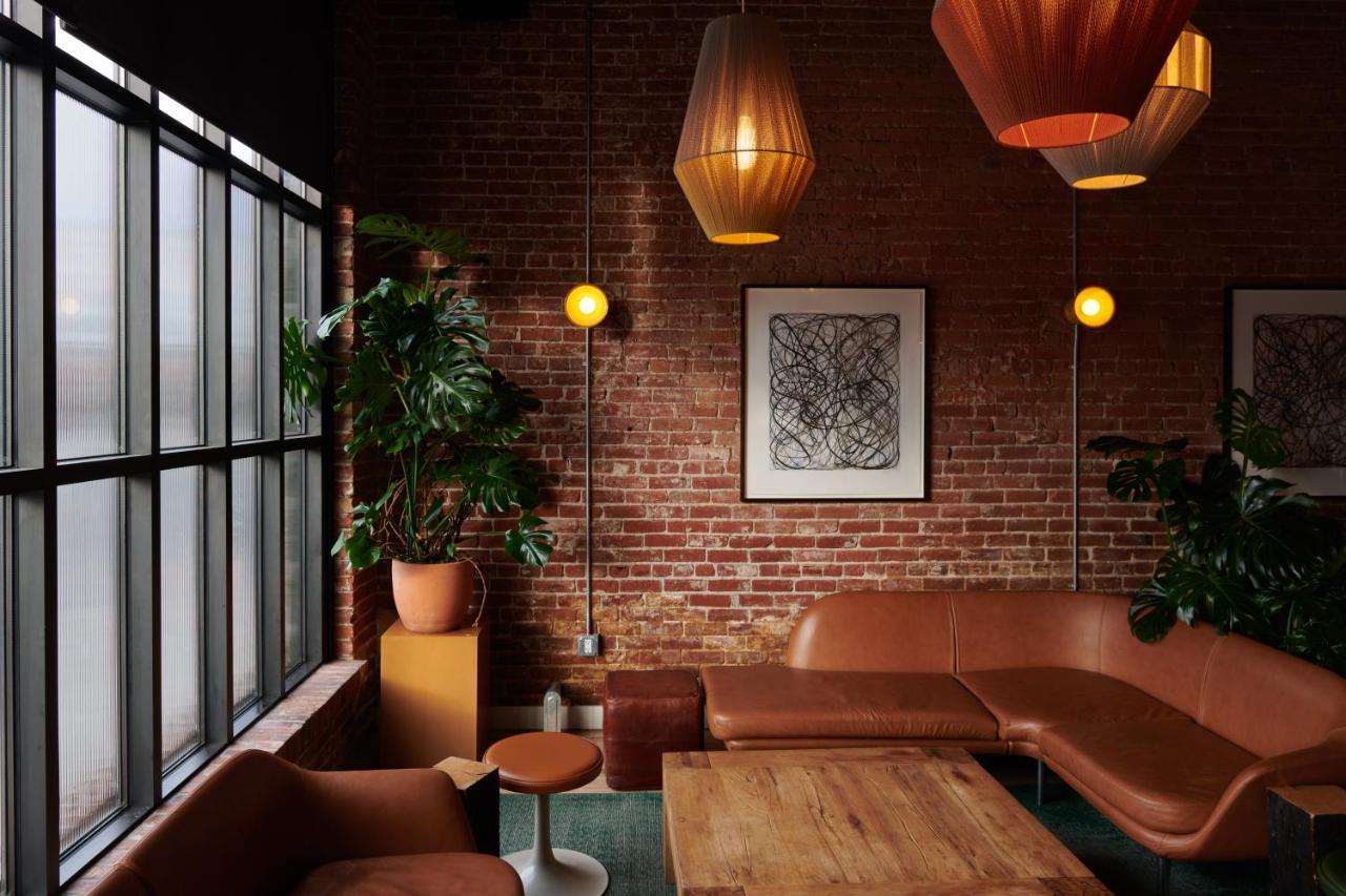 The Jesse Hotel & Bar Reno Exterior photo